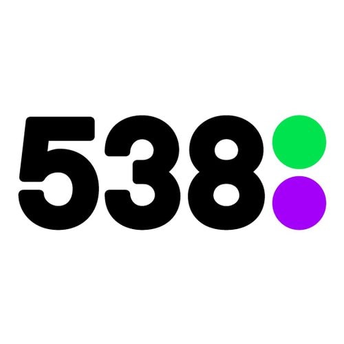 538 Koningsdag logo