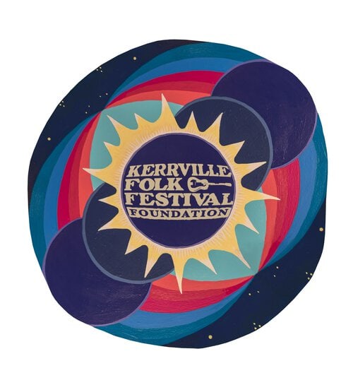 Kerrville Folk Festival logo
