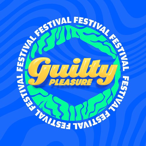 Guilty Pleasure Festival logo