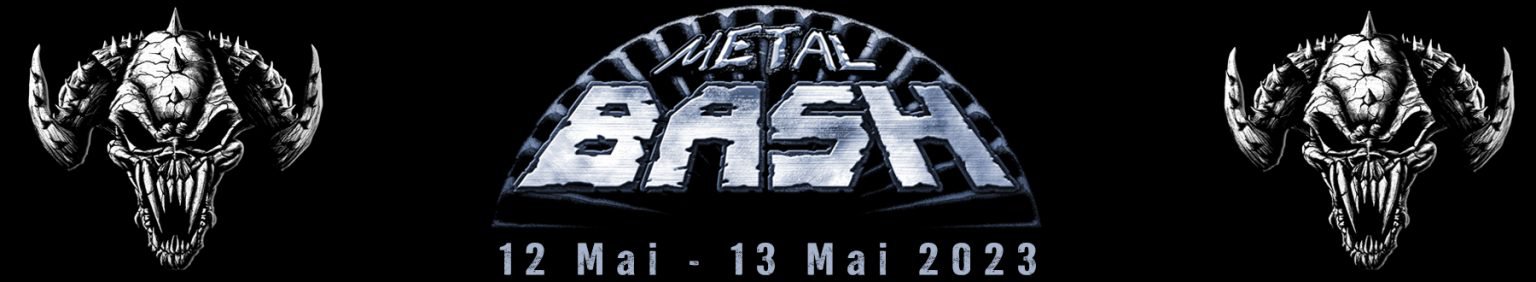 Metal Bash Festival logo