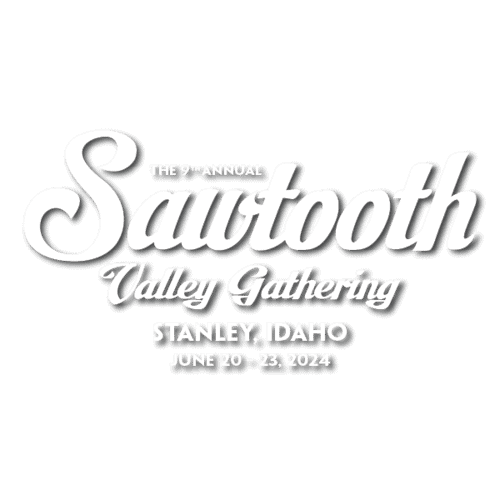 Sawtooth Valley Gathering logo