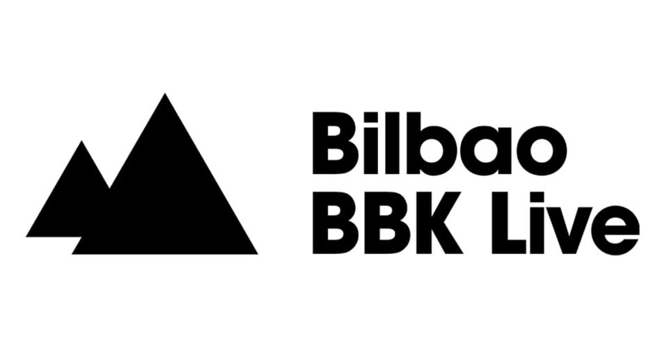 Bilbao BBK Live logo